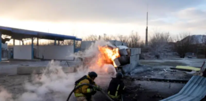 Familia de colombiano fallecido en Ucrania pide ayuda para repatriar el cuerpo
