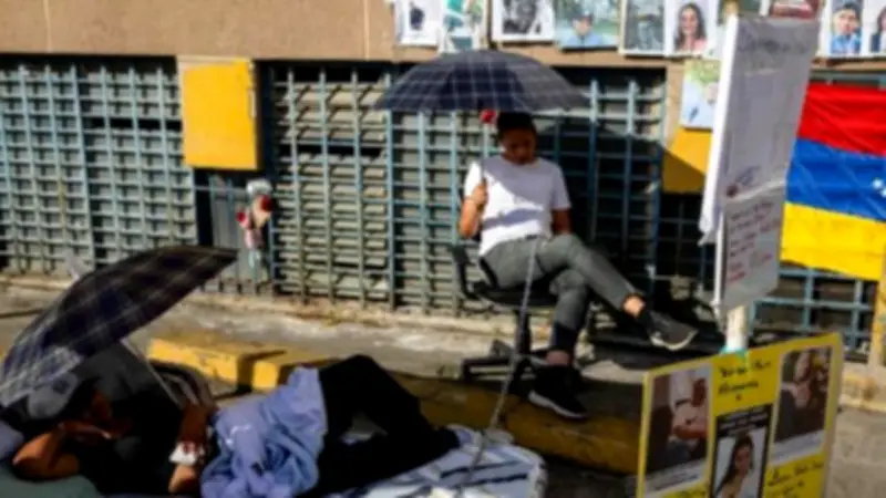 Familiares de presos políticos en Venezuela se suman a huelga de hambre indefinida