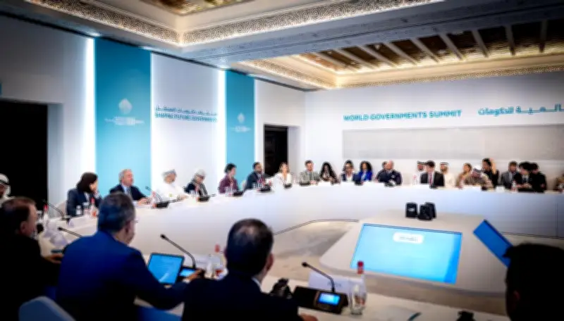 Familias colombianas y emiratíes firman histórico acuerdo de inversión directa