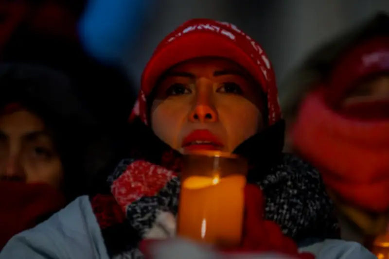 Familias de 2.200 colombianos detenidos en EE.UU. enfrentan incertidumbre y angustia