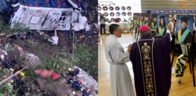 Familias de víctimas del Liceo Antioqueño denuncian penalmente a empresa de transporte y CDA