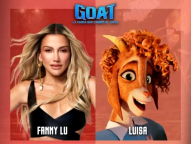 Fanny Lu da voz a madre inspiradora en 'Goat': el poder transformador de las palabras maternas