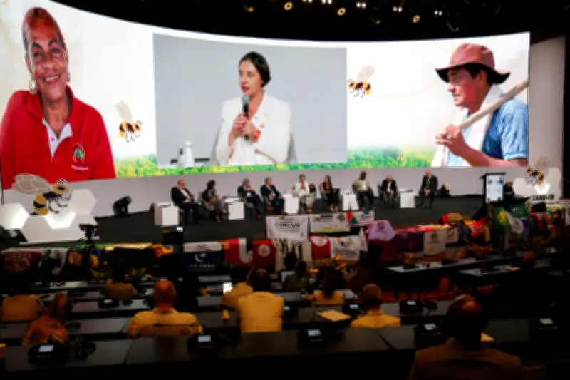 FAO revela en Cartagena que solo el 35% de tierras mundiales tiene documentación formal