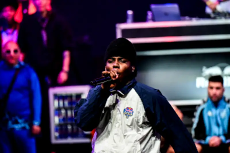 Fat N: El joven caleño de 19 años que domina la élite del freestyle internacional