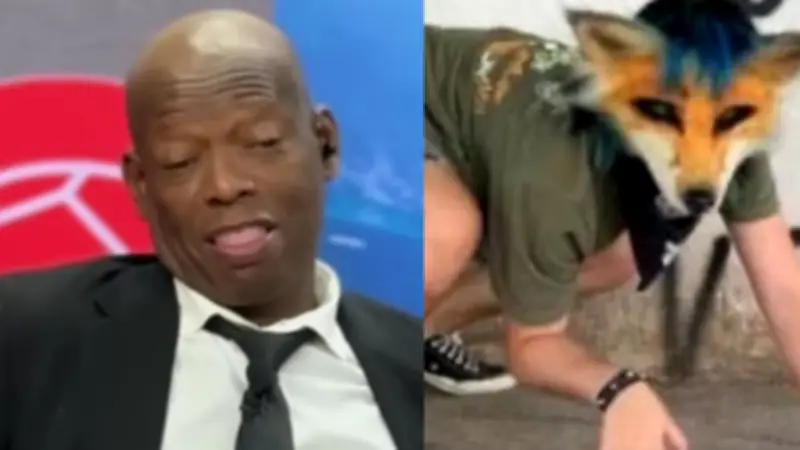 Faustino Asprilla genera polémica con comentarios sobre la comunidad Therian en Colombia