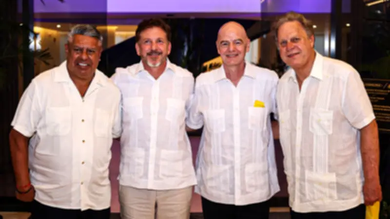 FCF confía en seguridad para Mundial en México pese a brote de violencia