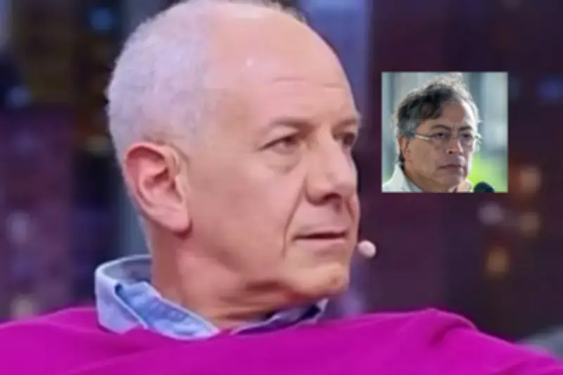 Felipe Zuleta critica duramente a Petro por muerte de niño con hemofilia en Bogotá