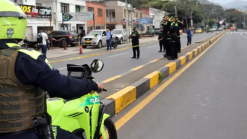 Feminicidio y sicariato en Chipichape conmocionan a Cali: detalles de los crímenes