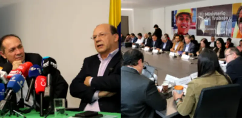 Fenalco alerta sobre riesgo de 700 mil empleos si se mantiene aumento del 23,7% en salario mínimo