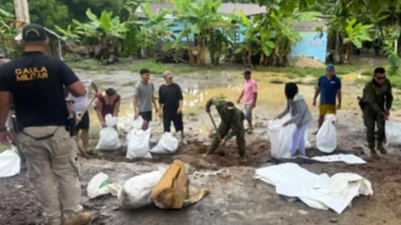 Fenalco reporta pérdidas superiores a 432.000 millones en comercio por inundaciones en Córdoba