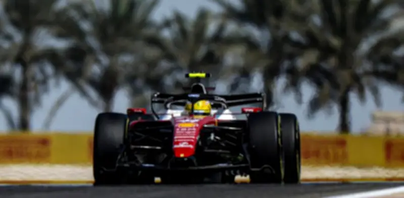 Ferrari revela alerón revolucionario en F1: rotación de 180 grados para ganar velocidad