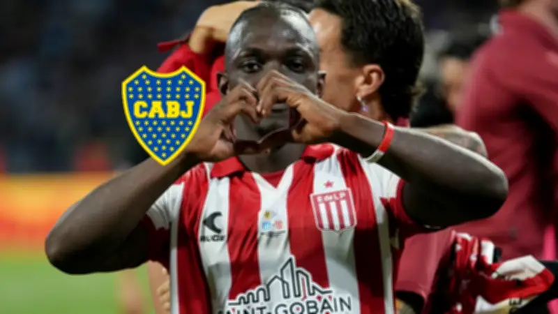 Fichaje de Edwin Cetré en Boca Juniors se cae por problemas médicos