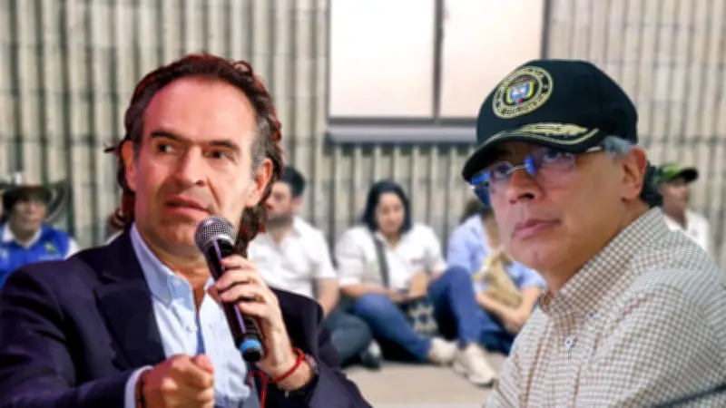 Fico Gutiérrez critica a Petro por trato a alcaldes de Córdoba afectados por invierno