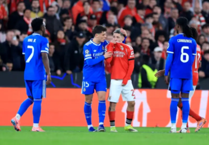 FIFA e IFAB aprueban la 'ley Vinicius' contra el racismo para el Mundial 2026