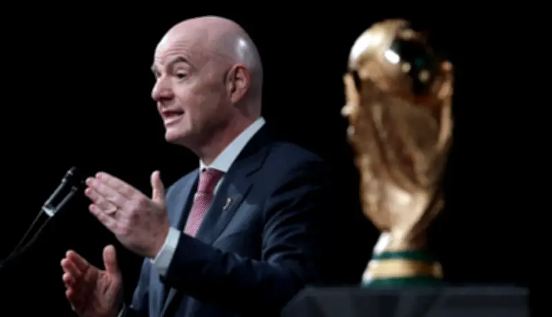 FIFA envía comisión a México para revisar seguridad previo al Mundial 2026
