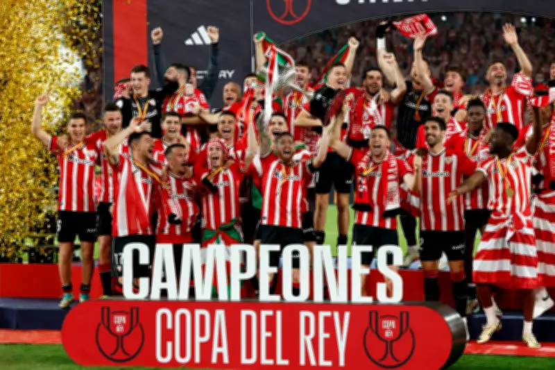 FIFA impone severa sanción al Athletic Club de Bilbao por irregularidades