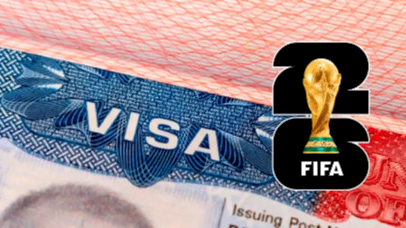 FIFA Pass: la clave para agilizar la visa estadounidense de cara al Mundial 2026