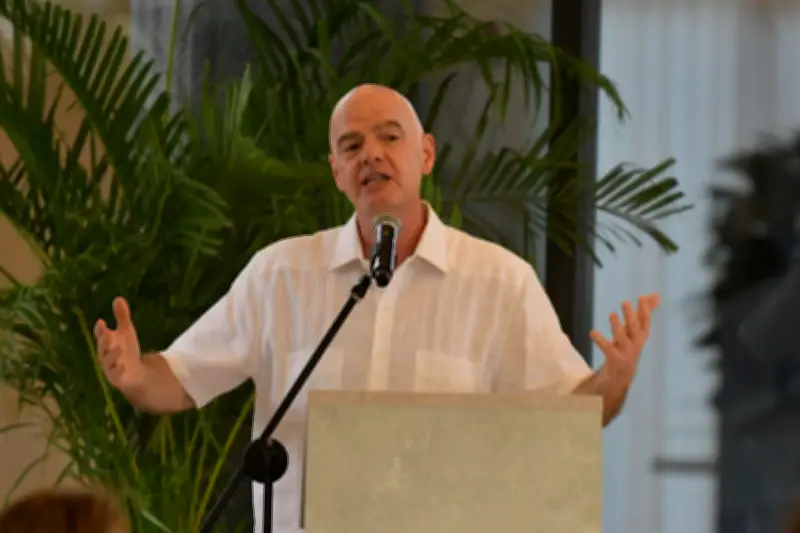 FIFA y Conmebol inauguran lujoso Centro de Alojamiento para Selecciones Colombia en Barranquilla