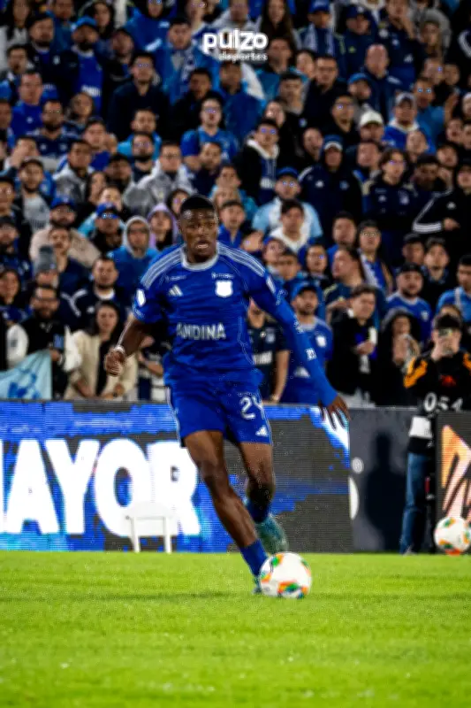 Filtran diseño de la nueva camiseta visitante de Millonarios para 2026 con colores llamativos