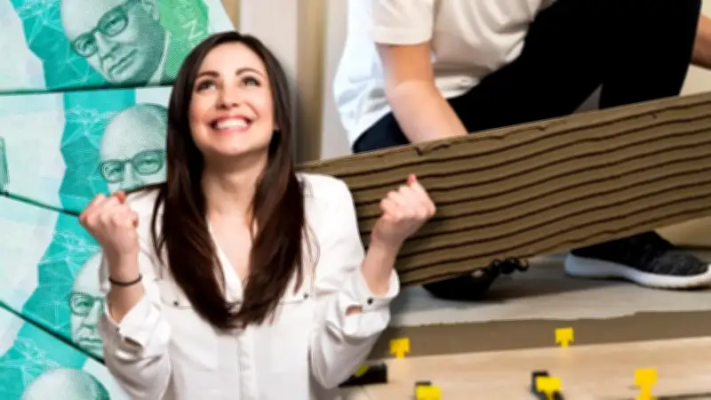 Financian hasta 42 millones para enchape de vivienda: requisitos y cómo aplicar