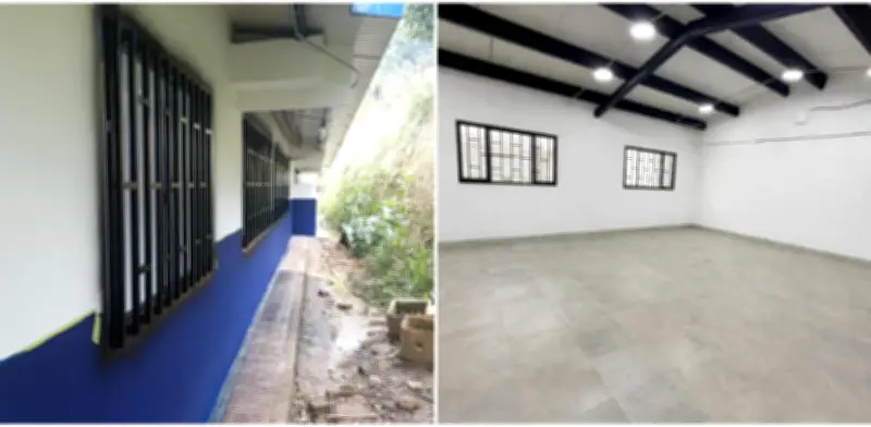 Findeter y Mineducación transforman escuelas rurales en el Catatumbo con inversión de $1.839 millones