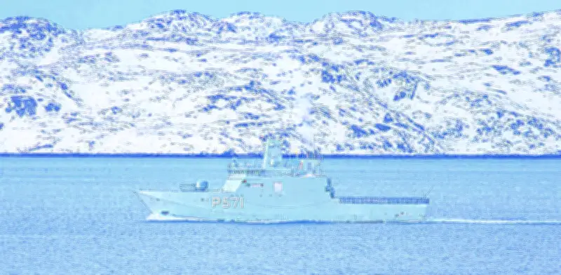 Finlandia establece centro de mando de la OTAN en el Ártico para contener a Rusia