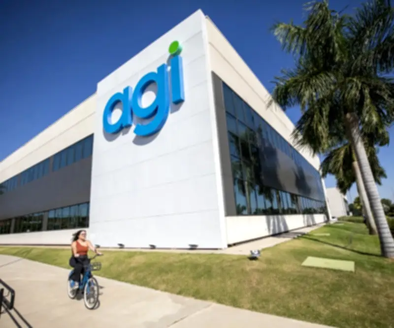 Fintech brasileña Agibank recauda 240 millones de dólares en su OPI en Estados Unidos