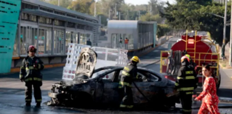 Fiscal y policía investigador mueren en operativo contra 'El Mencho' en Jalisco, México