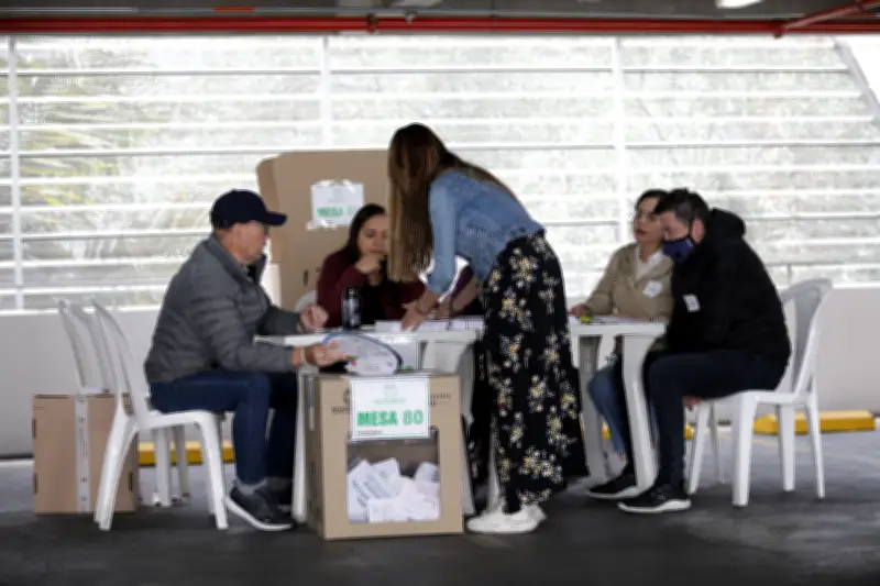 Fiscalía activa plan de choque para elecciones al Congreso y consultas interpartidistas