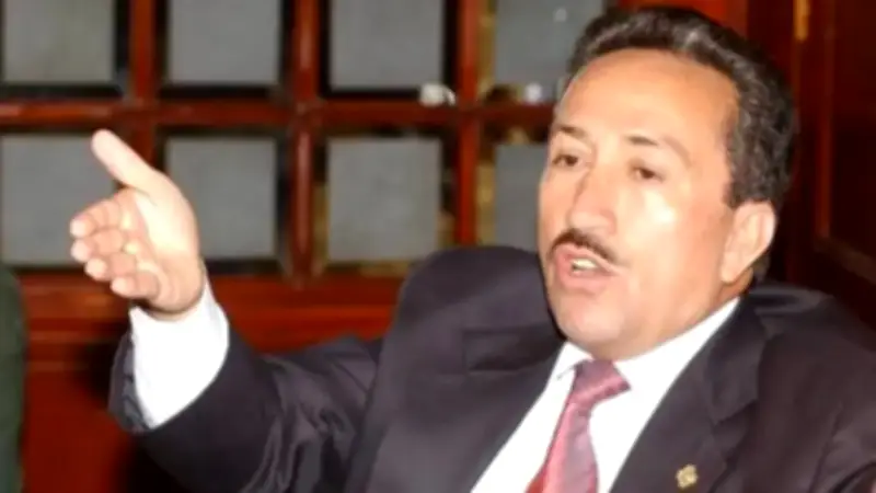 Fiscalía acusa a exgobernador Hugo Aguilar por millonario contrato de juguetes en Santander