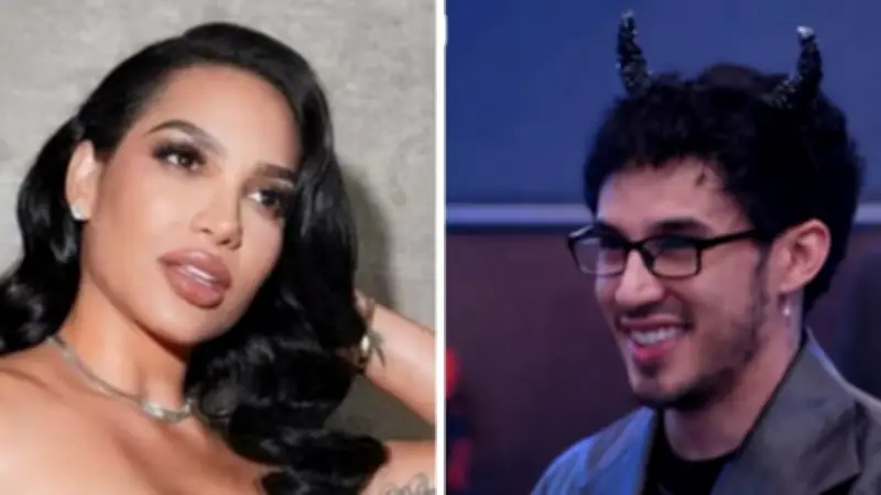 Fiscalía acusa formalmente a Valentino Lázaro por violencia de género contra Andrea Valdiri