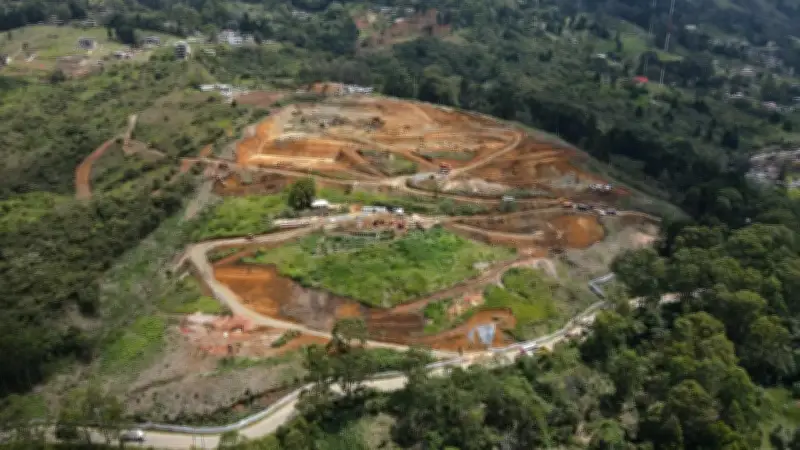 Fiscalía cuestiona modelo de vigilancia privada en cárcel de sindicados en Antioquia