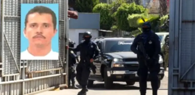 Fiscalía de México entrega cuerpo de 'El Mencho' a familia tras confirmar identidad con pruebas genéticas