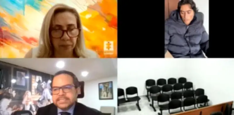Fiscalía defiende la validez del celular de Day Vásquez en juicio contra Nicolás Petro