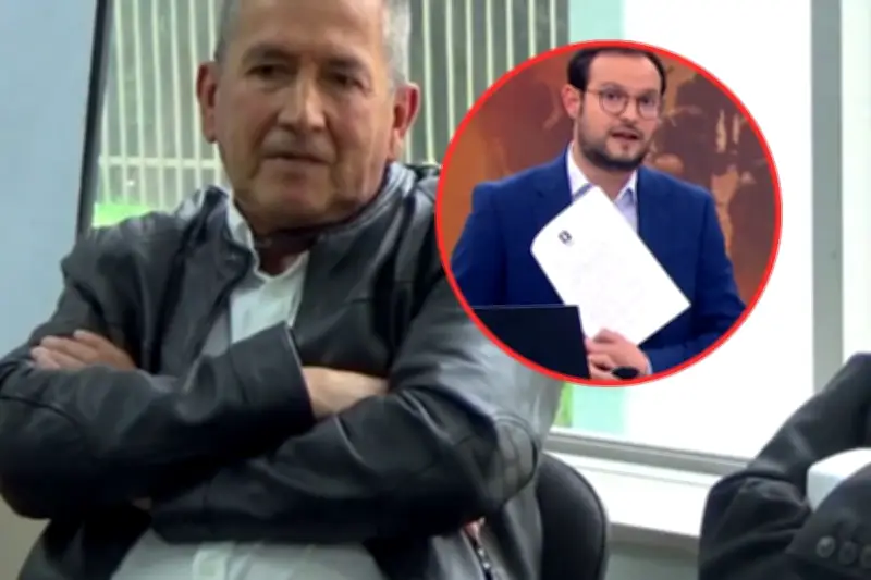 Fiscalía envía carta amenazante a Noticias RCN por investigar caso de 'Lucho' Herrera