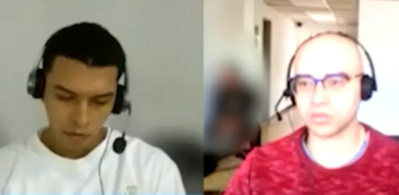 Fiscalía formaliza acusación contra señalados por muerte de joven en Halloween de Bogotá