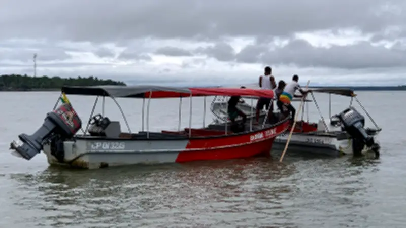 Fiscalía imputa a exfuncionarios y contratista por millonario fraude en compra de cascos para lanchas en Atlántico