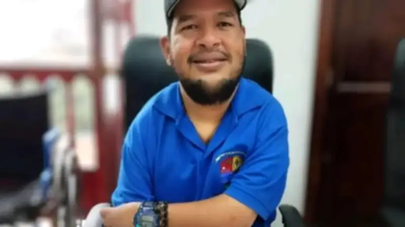 Fiscalía imputa a jefe de disidencias por asesinato de concejal en Antioquia