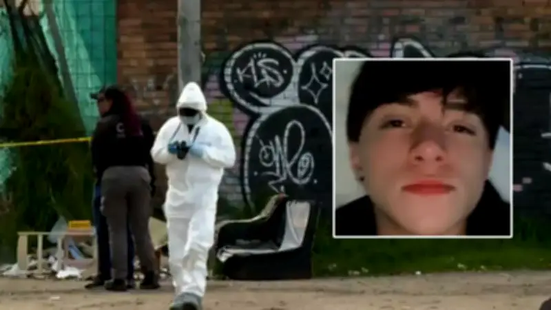 Fiscalía imputará a cinco personas por asesinato de hijo del director de la Policía en Bogotá