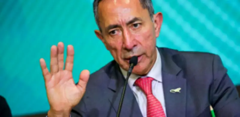 Fiscalía imputará a Ricardo Roa, presidente de Ecopetrol, por dos delitos graves