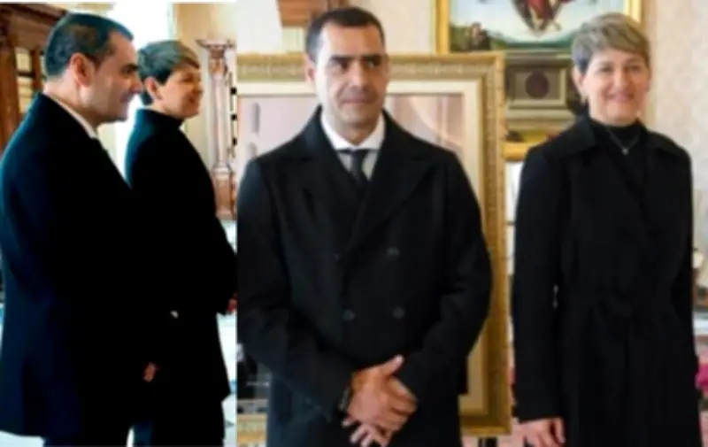 Fiscalía investiga contratos millonarios de RTVC vinculados al fotógrafo de Verónica Alcocer