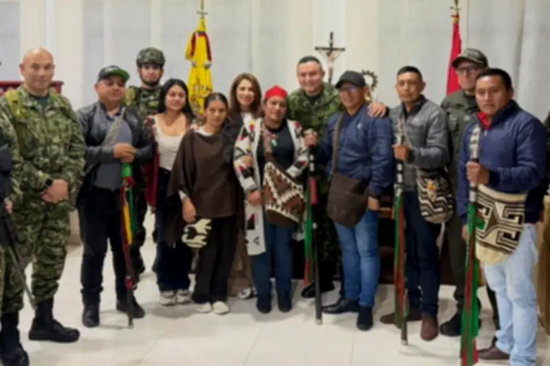 Fiscalía investiga intento de secuestro de senadora Aida Quilcué en Cauca