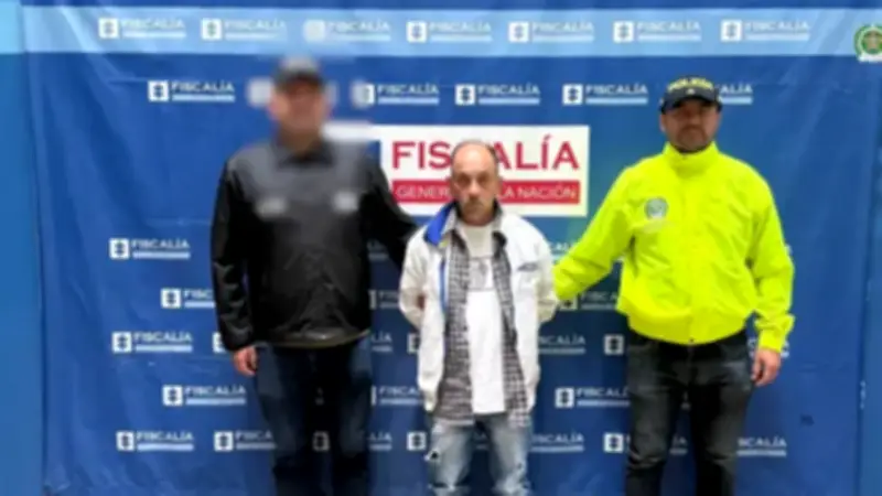 Fiscalía judicializa a hombre por tortura y feminicidio en Medellín tras hallazgo de cuerpo desmembrado