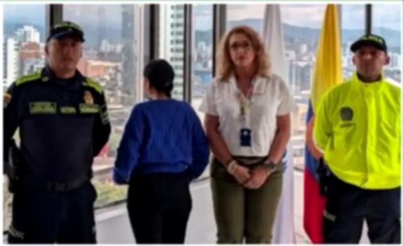 Fiscalía judicializa a mujer por quemar y causar muerte a su pareja sentimental en Medellín