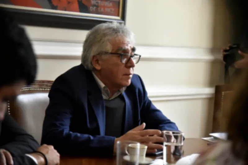 Fiscalía retira imputación contra director de UNP por caso del magnicidio de Miguel Uribe