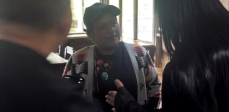 Fiscalía señala a disidencias de las Farc como responsables del secuestro de la senadora Aída Quilcué en Cauca