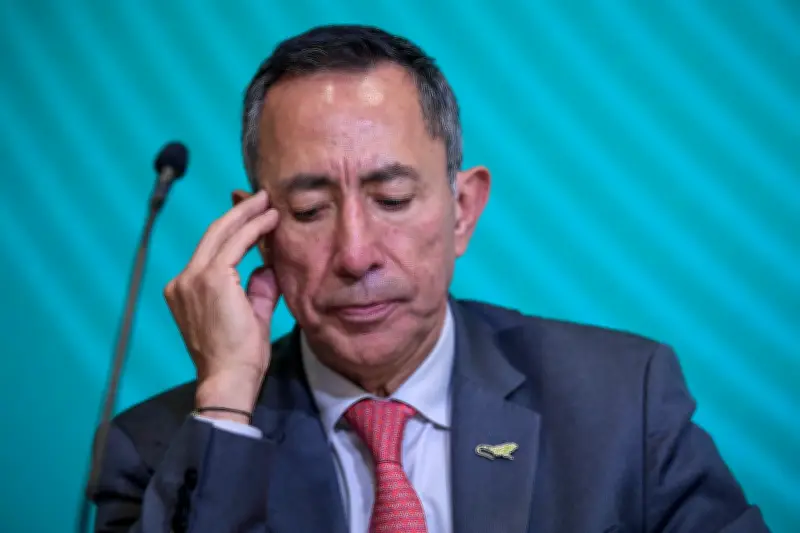 Fiscalía solicita imputación contra Ricardo Roa, presidente de Ecopetrol, por corrupción