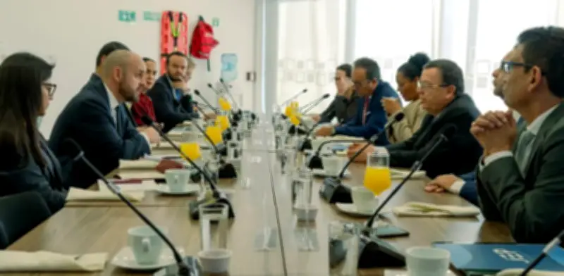 Fiscales de la Corte Penal Internacional evalúan al Gobierno Petro y la JEP sobre el Acuerdo de Paz