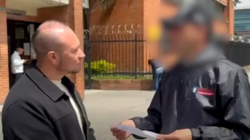 Fisioterapeuta de Bogotá acusado de agresión sexual bajo pretexto de masaje tántrico