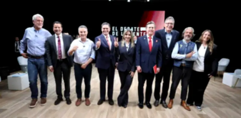 Fisuras en la Gran Consulta por Colombia y movidas políticas en el gobierno Petro